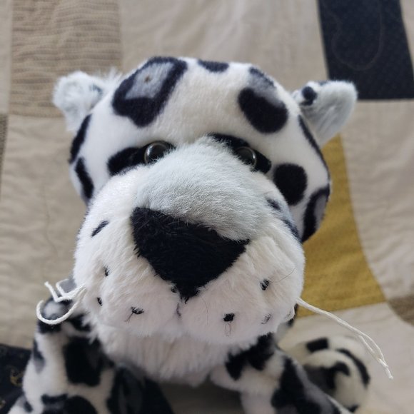 GANZ Other - Webkinz Snow Leopard - No Code